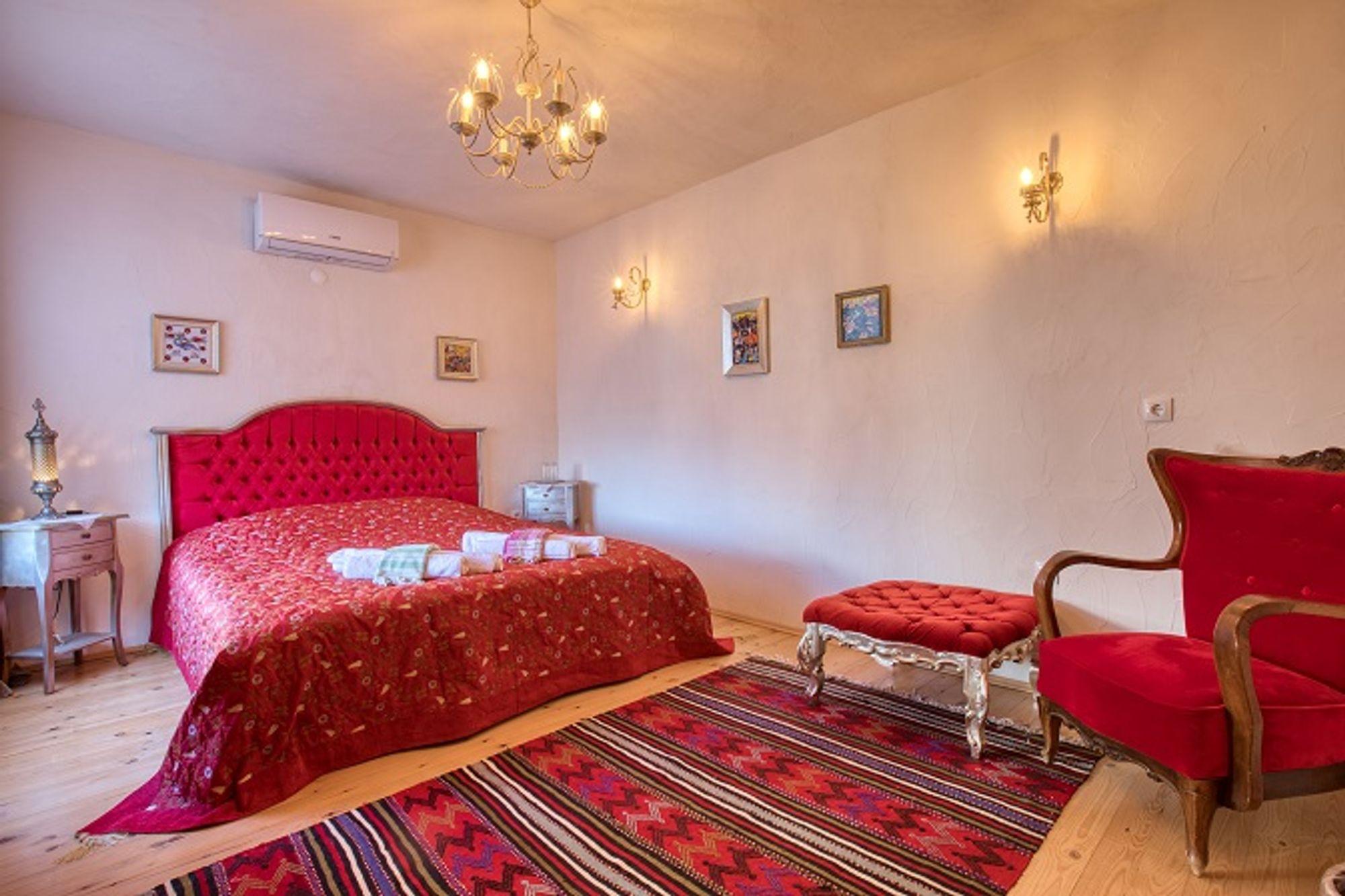 Kirazli Sultan Konak Buitenkant foto