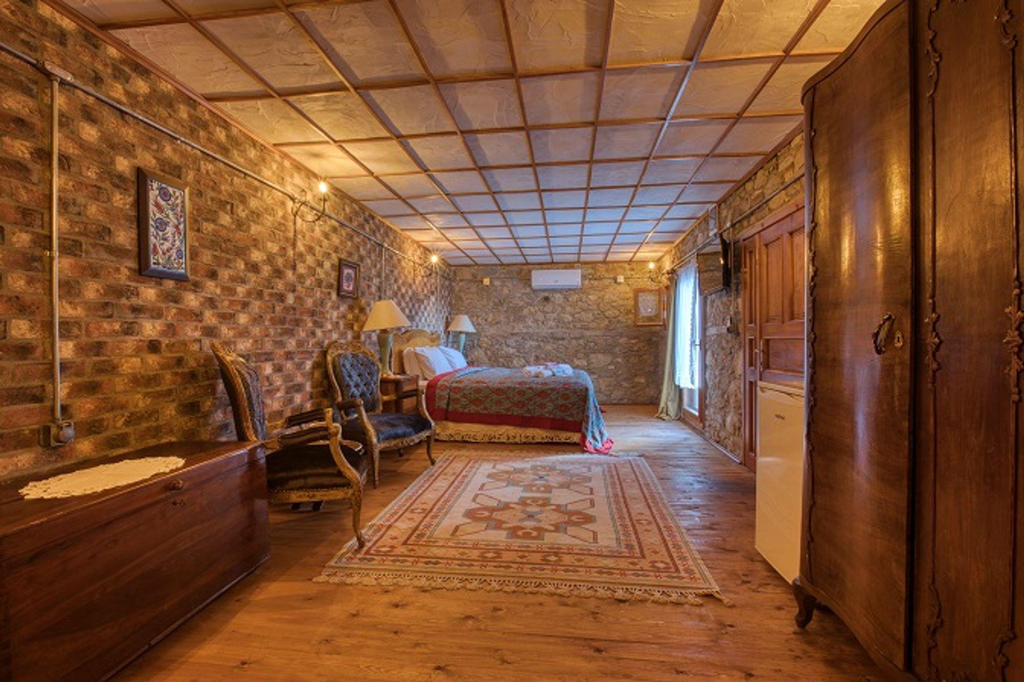 Kirazli Sultan Konak Buitenkant foto