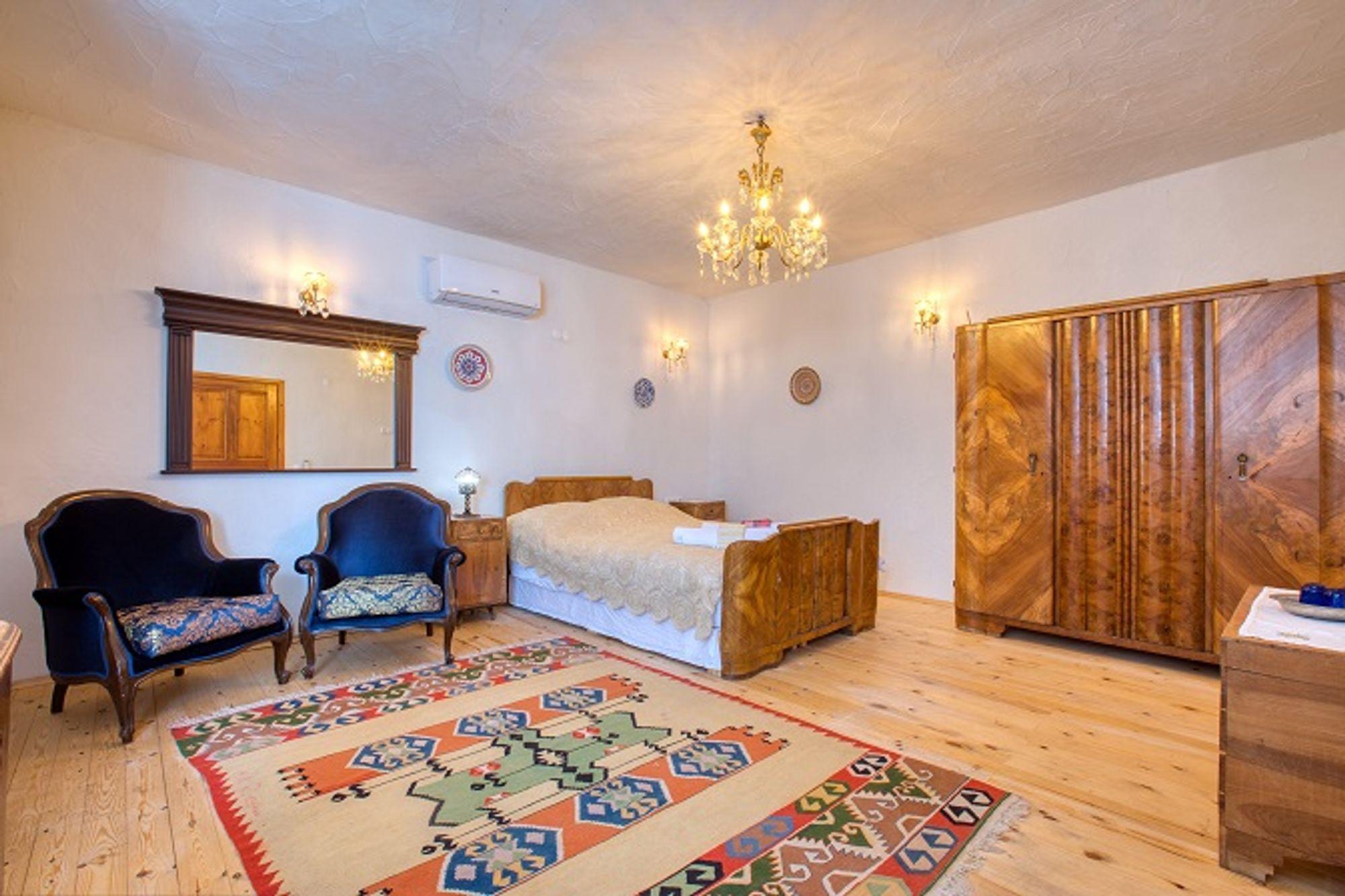 Kirazli Sultan Konak Buitenkant foto