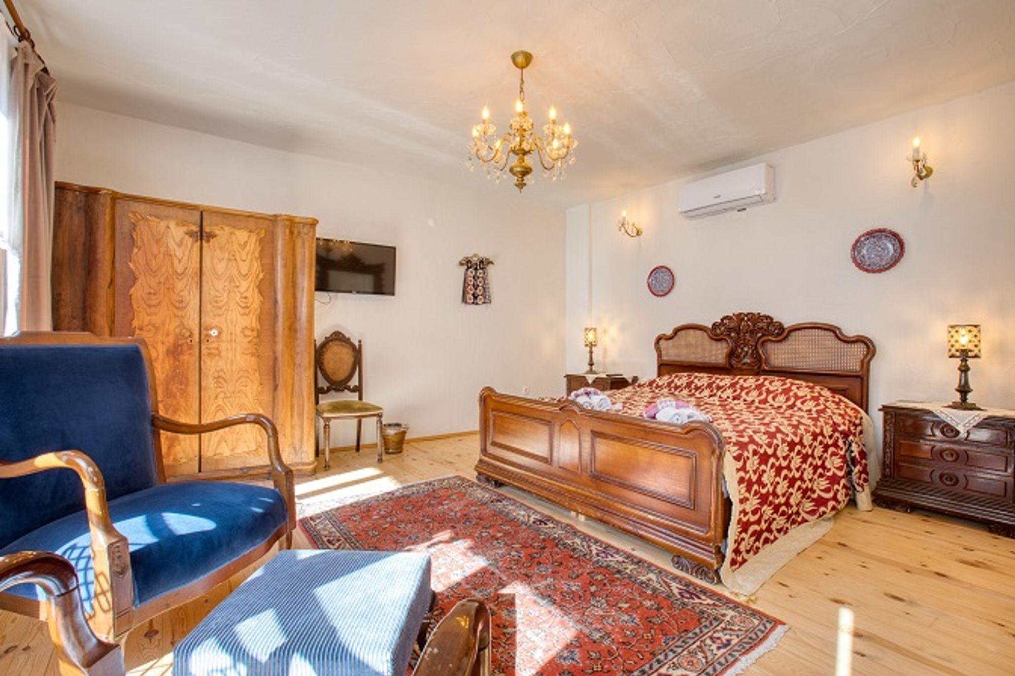Kirazli Sultan Konak Buitenkant foto