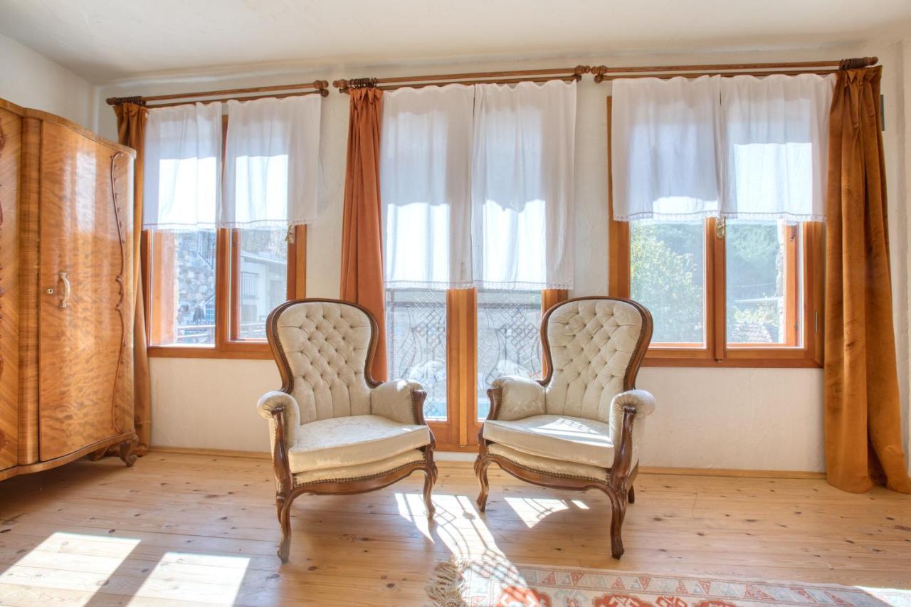 Kirazli Sultan Konak Buitenkant foto