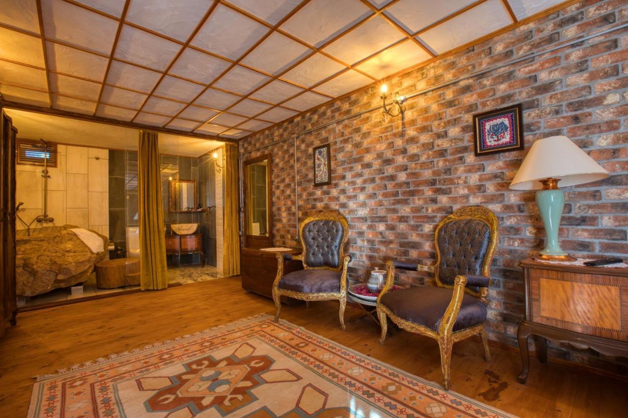 Kirazli Sultan Konak Buitenkant foto