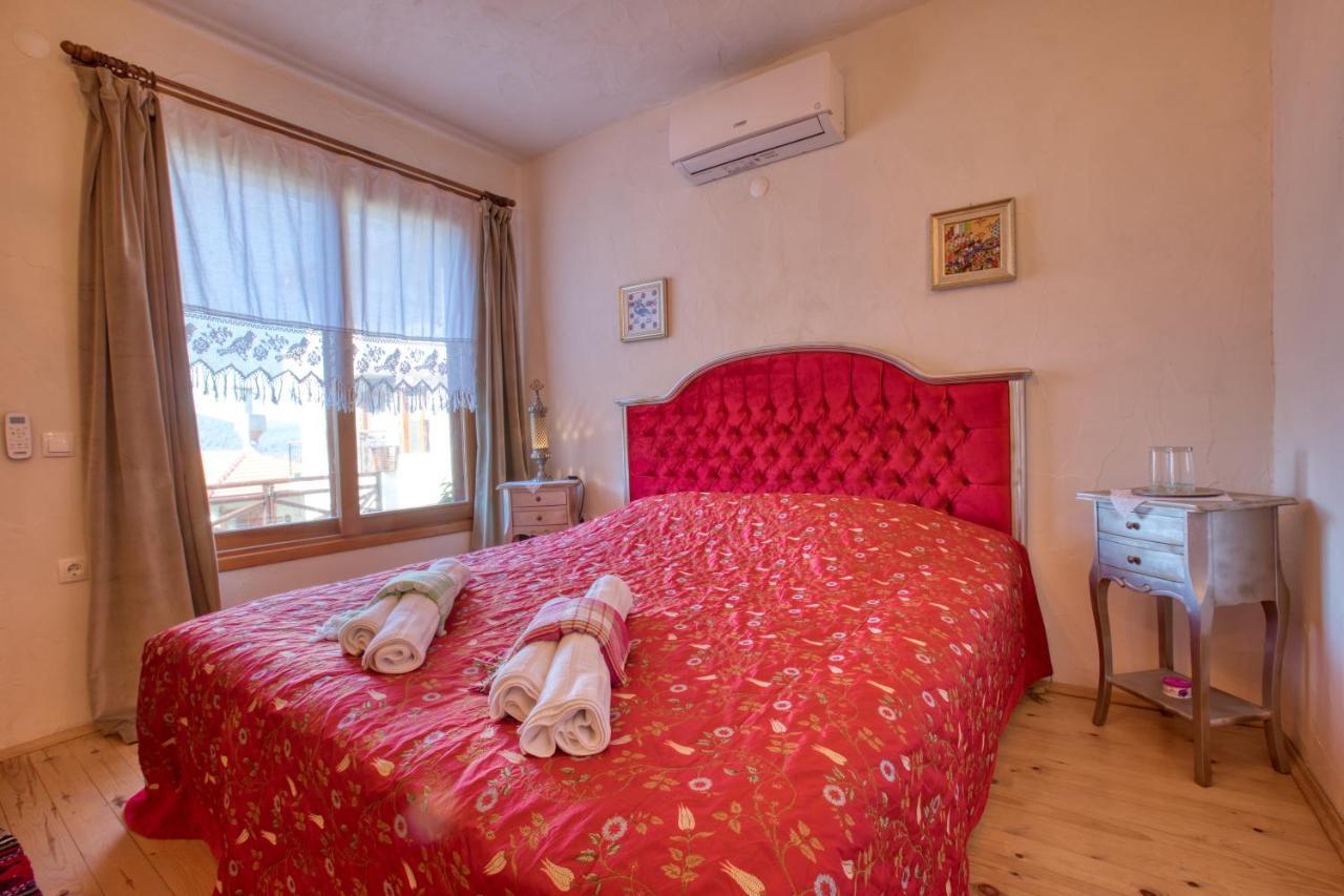 Kirazli Sultan Konak Buitenkant foto