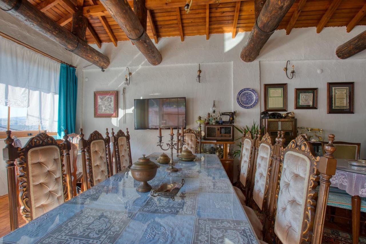 Kirazli Sultan Konak Buitenkant foto