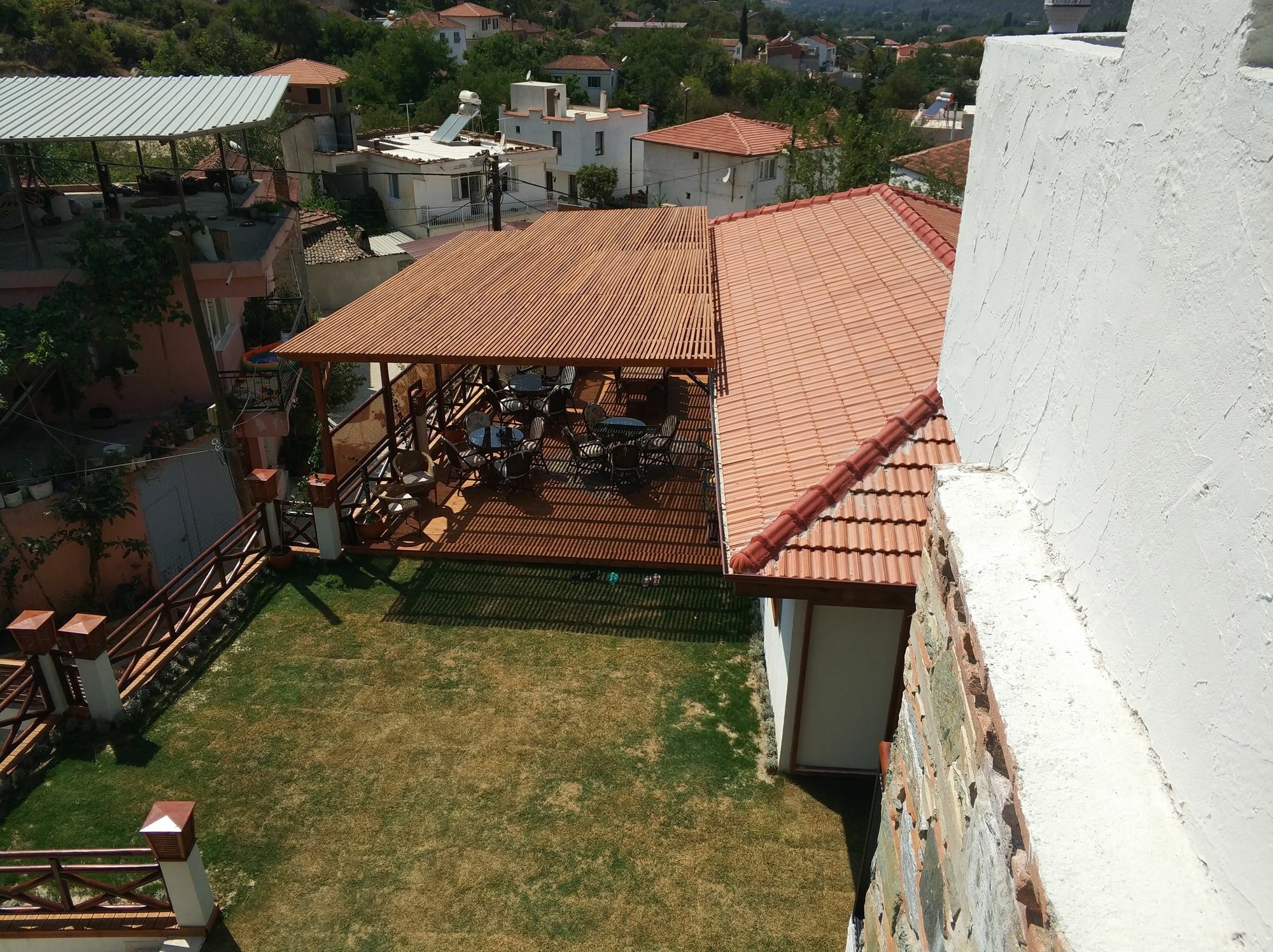 Kirazli Sultan Konak Buitenkant foto